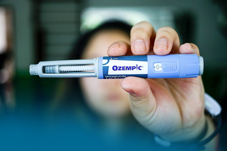 Ozempic: O Segredo dos Famosos para Emagrecer Rápido